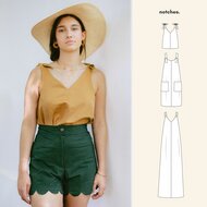 Notches - Sinai - Top & Jurk