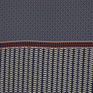 Viscose - Molina - Navy