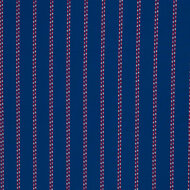 Viscose - Puntos - Blauw