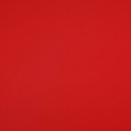 Satijn - Uni - Rood