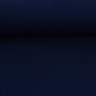 Boordstof - Uni - Navy