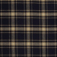 Flanel - Maverick - Blauw