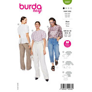 Burda Patroon 5687 - Bloes