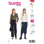 Burda Patroon 5697 - T-shirt