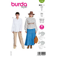 Burda Patroon 5700 - Bloes