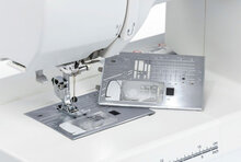Janome Memory Craft 1000
