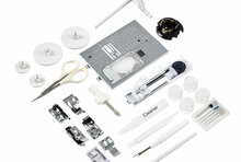 Janome Memory Craft 1000
