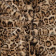 Imitatievacht - Leopard - Camel