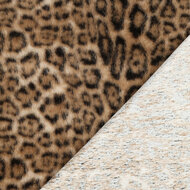 Imitatievacht - Leopard - Camel