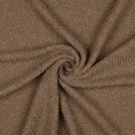 Teddy - Uni - Taupe