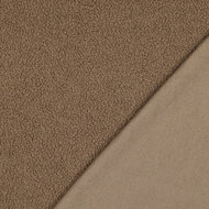 Teddy - Uni - Taupe
