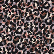 Jersey - Leopard - Lavendel
