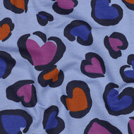 Sweat - Hearts - Lavendel
