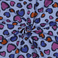 Sweat - Hearts - Lavendel