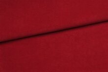 Velvet Twill - Uni - Rood