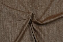 Tweed - Visgraat - Bruin
