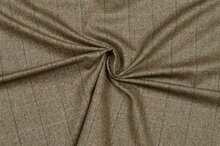 Tweed - Chevron - Bruin