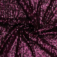 Pailletten - Uni - Roze
