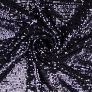 Pailletten - Uni - Navy