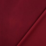 Crepe - Uni - Bordeaux