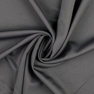 Scuba Twill - Uni - Grijs