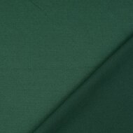 Scuba Twill - Uni - Donkergroen