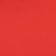Alpensweat - Uni - Rood