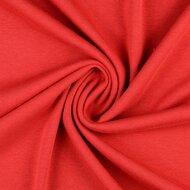 Alpensweat - Uni - Rood