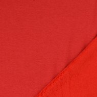 Alpensweat - Uni - Rood