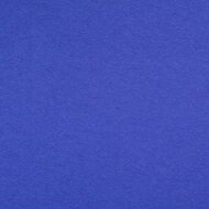 Alpensweat - Uni - Kobalt