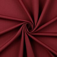 Cool Wool - Uni - Bordeaux