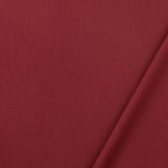 Cool Wool - Uni - Bordeaux