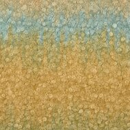 Bouclé - Gradient - Blauw-Beige