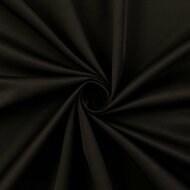 Trench Coat - Uni - Zwart
