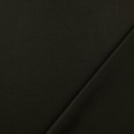 Trench Coat - Uni - Zwart