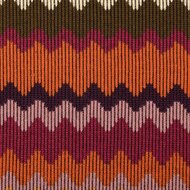 Wol - Chevron - Multicolor