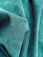 Velvet Twill - Uni - Donkergroen