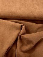Velvet Twill - Uni - Roest