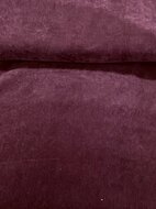 Velvet Twill - Uni - Aubergine