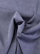 Velvet Twill - Uni - Indigo