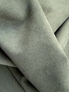 Velvet Twill - Uni - Kaki