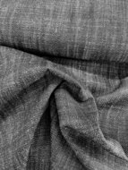 Jeans - Uni Washed - Zwart