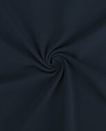 Viscose Jersey - Uni - Navy
