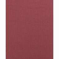Ribfluweel Stretch - Uni - Pruim