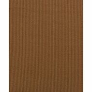 Ribfluweel Stretch - Uni - Camel