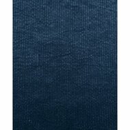 Ribfluweel Stretch - Uni - Blauw