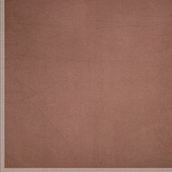 Rib Jersey - Uni Brushed - Bruin