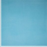 Rib Jersey - Uni Brushed - Delphinium