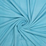 Rib Jersey - Uni Brushed - Delphinium