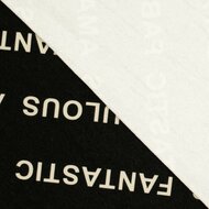 Heavy Sweat - Compliments - Zwart
